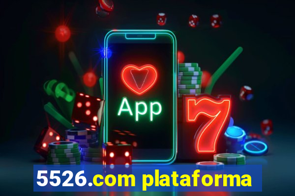 5526.com plataforma